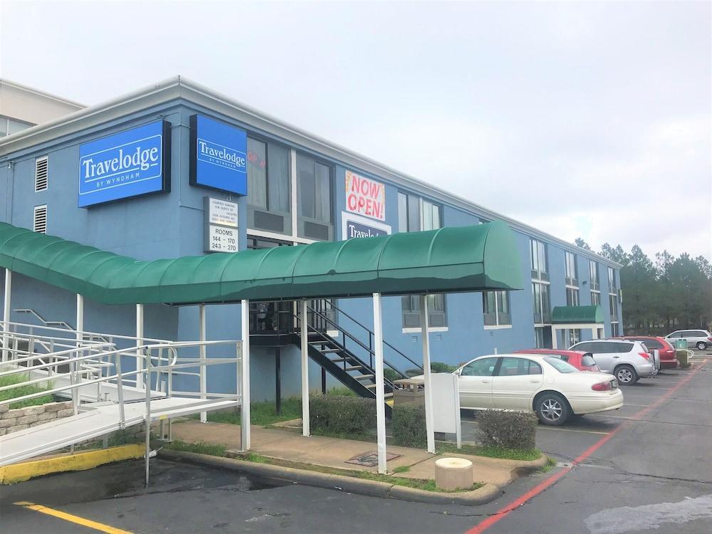 Travelodge By Wyndham Texarkana Ar Екстериор снимка