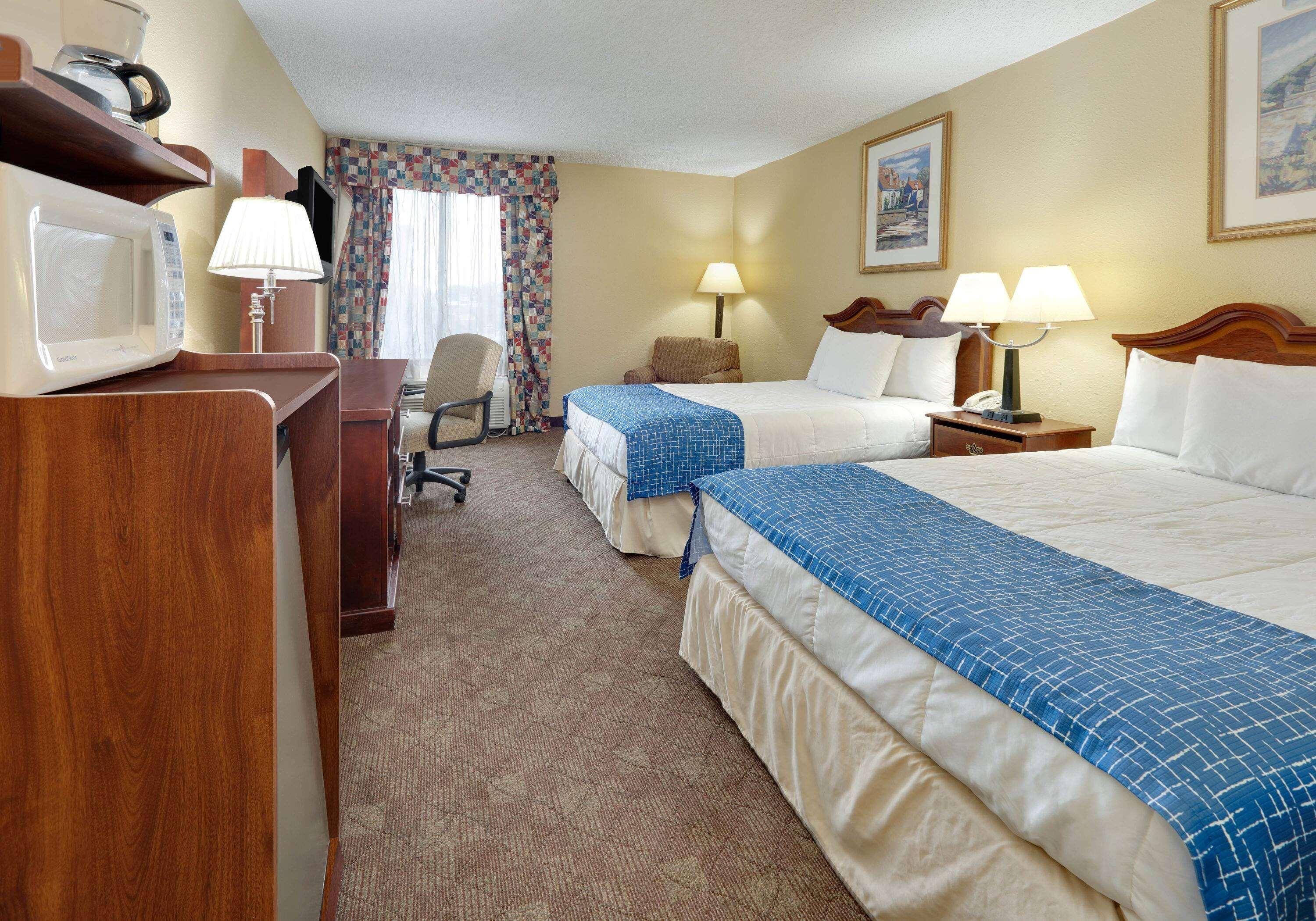 Travelodge By Wyndham Texarkana Ar Екстериор снимка