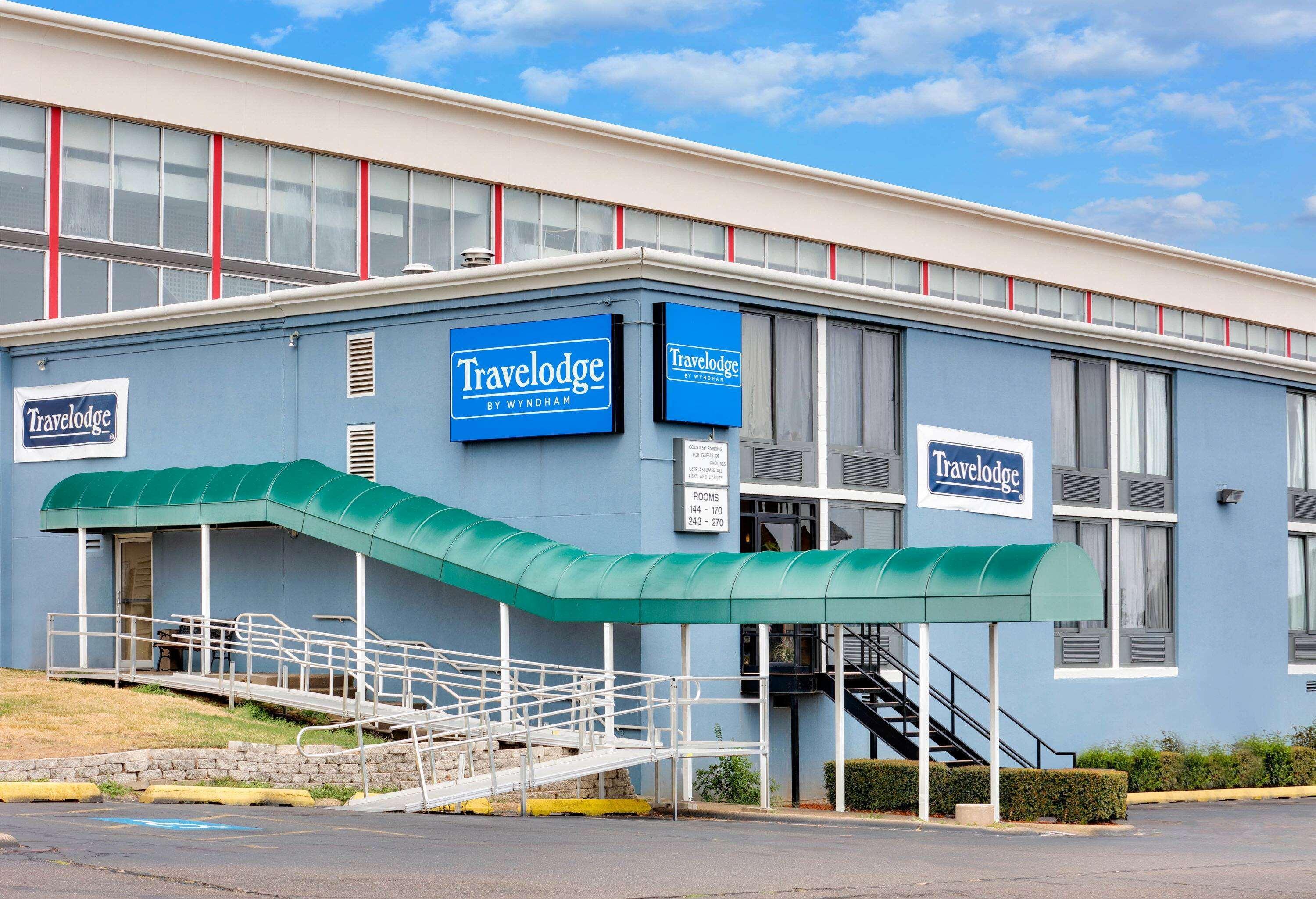 Travelodge By Wyndham Texarkana Ar Екстериор снимка