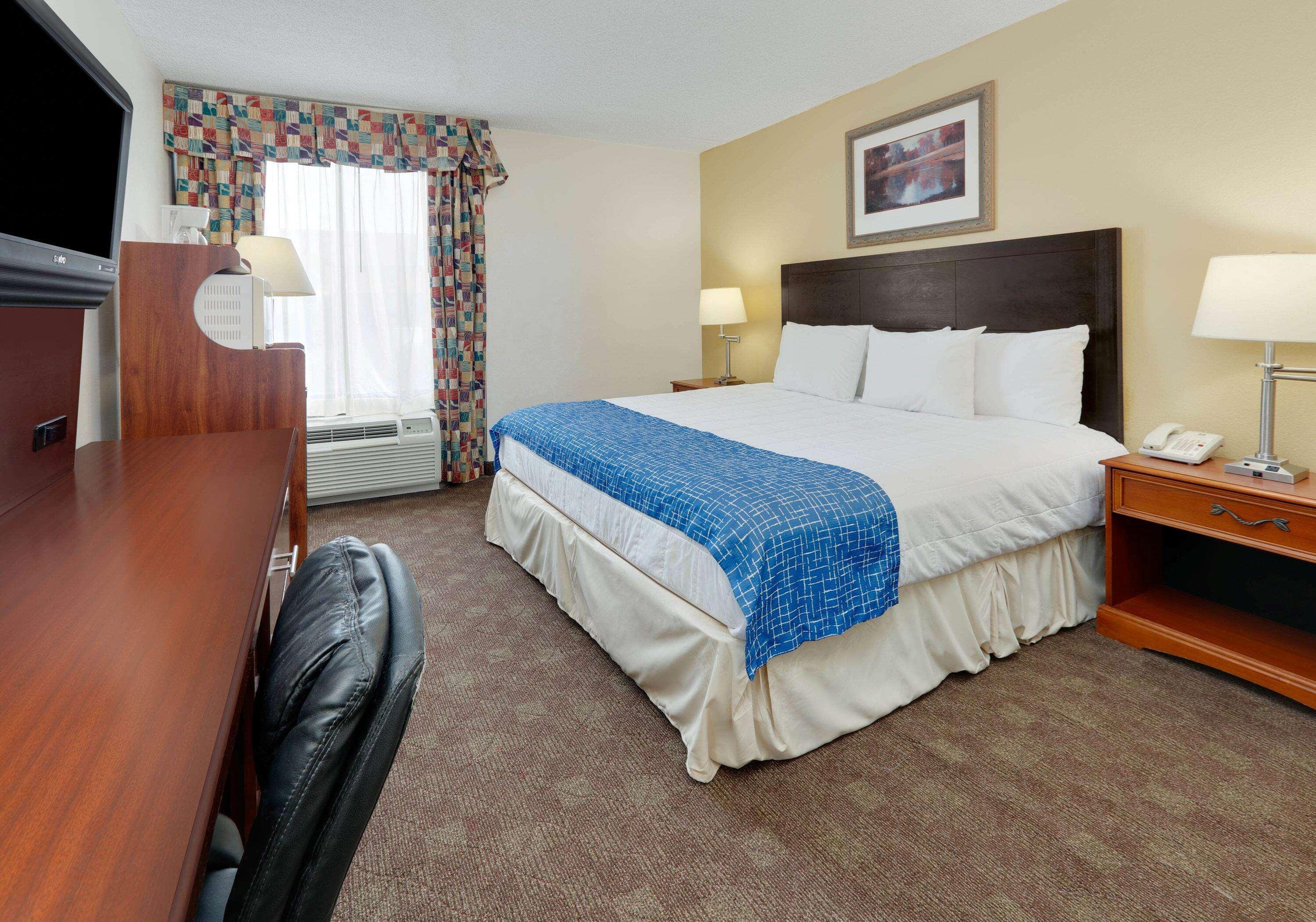 Travelodge By Wyndham Texarkana Ar Екстериор снимка