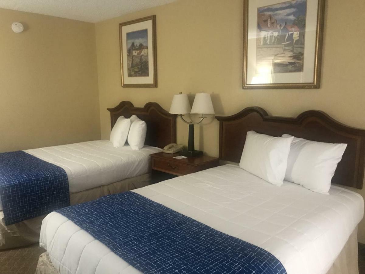 Travelodge By Wyndham Texarkana Ar Екстериор снимка