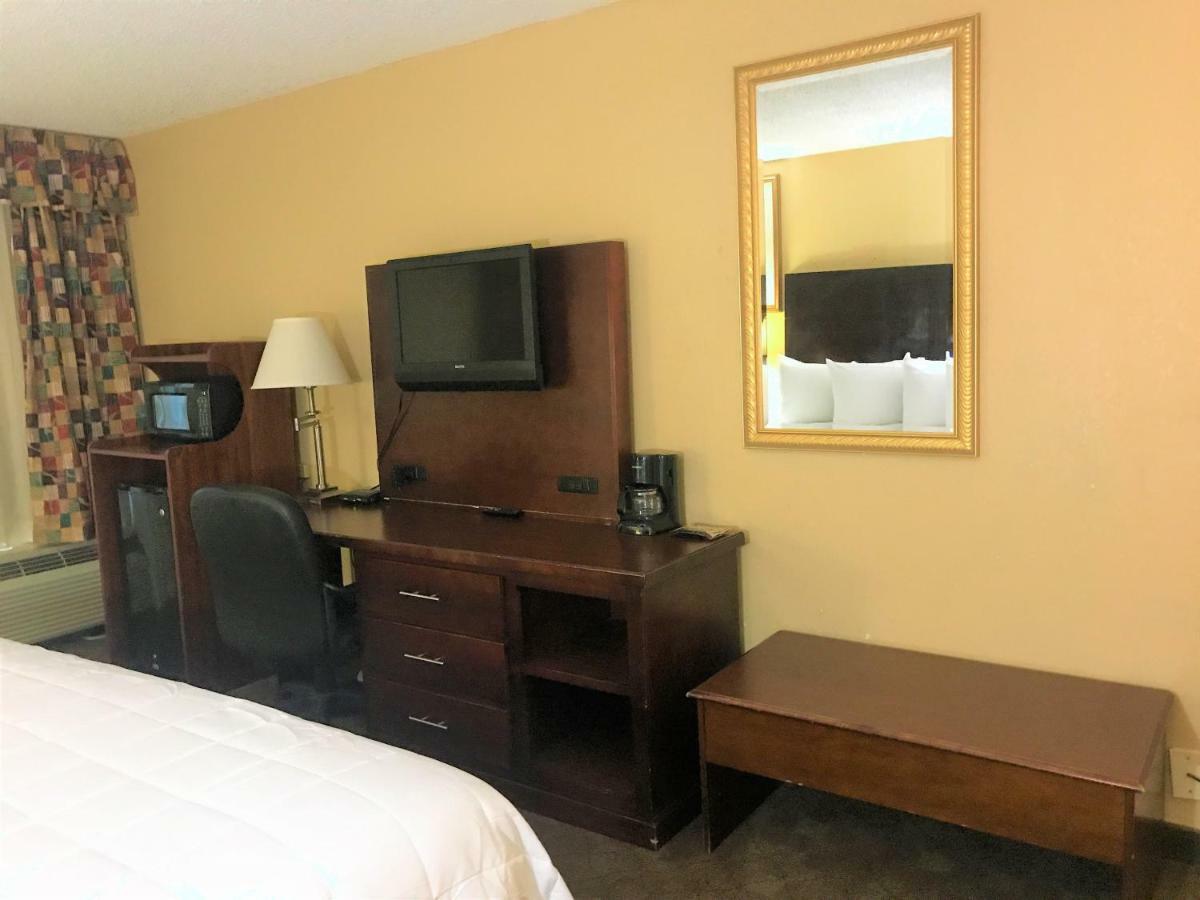 Travelodge By Wyndham Texarkana Ar Екстериор снимка